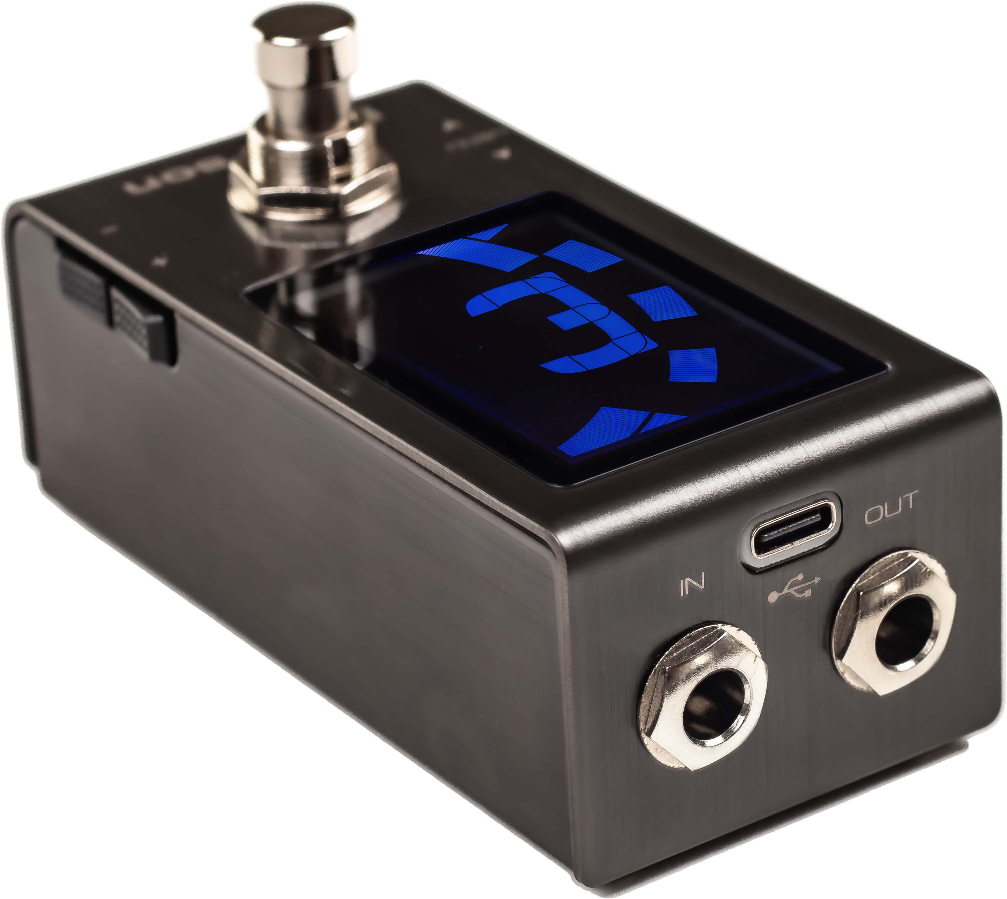 Strobo Stomp Miniヘッド画像 Strobo Stomp Miniヘッド画像