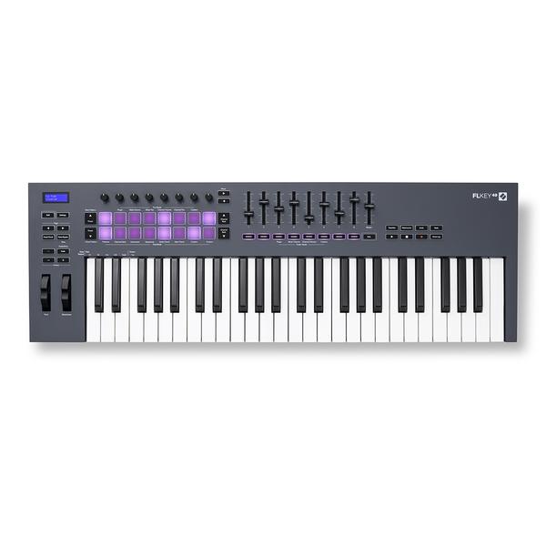 Novation-MidiキーボードFLkey 49