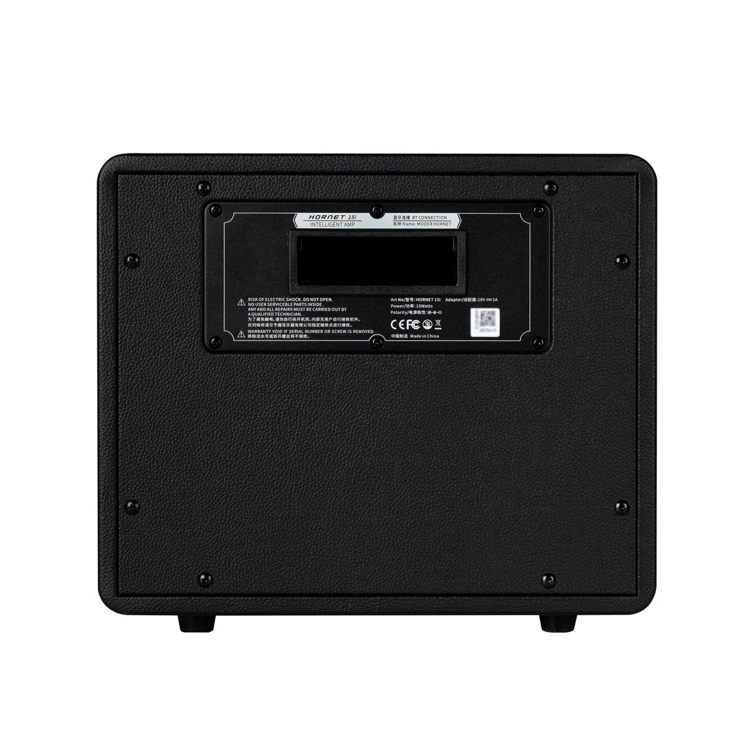 Hornet 15i Black背面画像 Hornet 15i Black背面画像