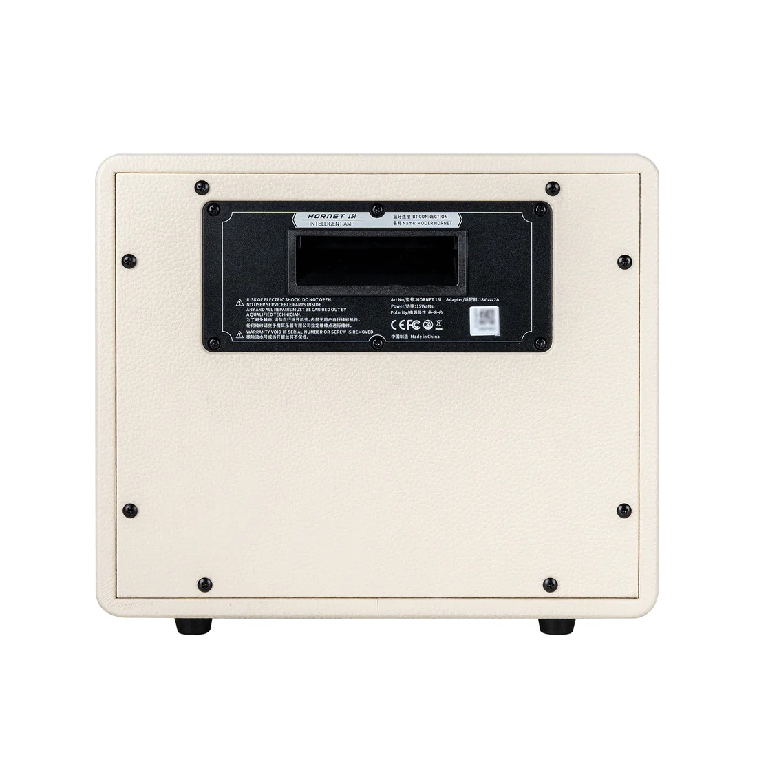 Hornet 15i White背面画像 Hornet 15i White背面画像