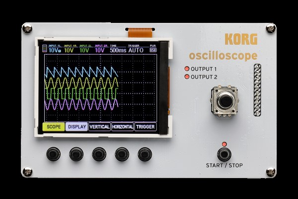 Nu:tekt NTS-2 oscilloscope kit追加画像 Nu:tekt NTS-2 oscilloscope kit追加画像