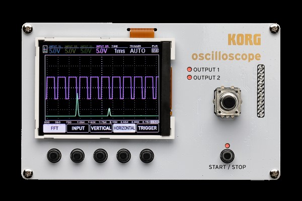 Nu:tekt NTS-2 oscilloscope kit追加画像 Nu:tekt NTS-2 oscilloscope kit追加画像