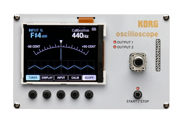 Nu:tekt NTS-2 oscilloscope kit追加画像 Nu:tekt NTS-2 oscilloscope kit追加画像
