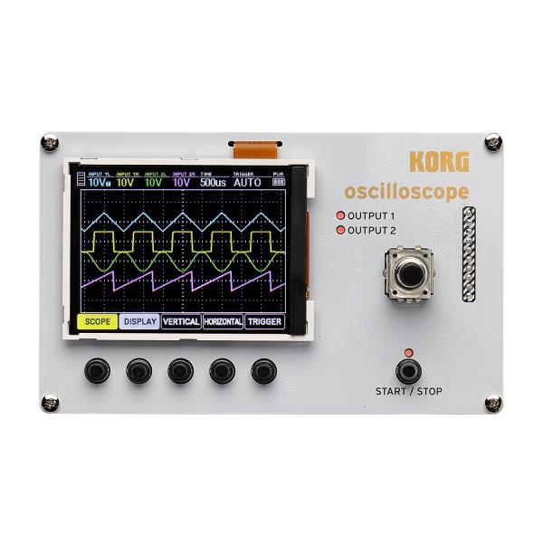 KORG-MULTIFUNCTIONAL UTILITY KITNu:tekt NTS-2 oscilloscope kit