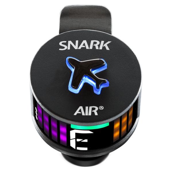 SNARK-充電式クリップチューナーAIR-1