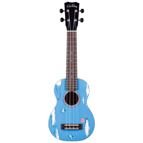 Cordoba-ソプラノウクレレBIA SOPRANO UKULELE