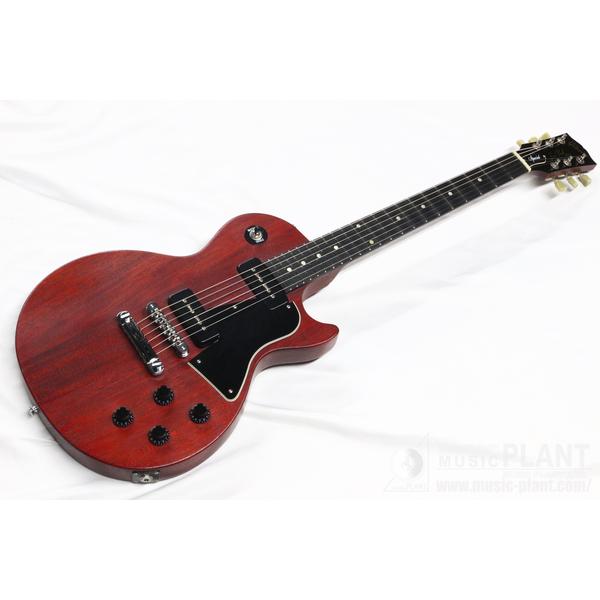 2009 Les Paul Jr Special Worn Cherryサムネイル