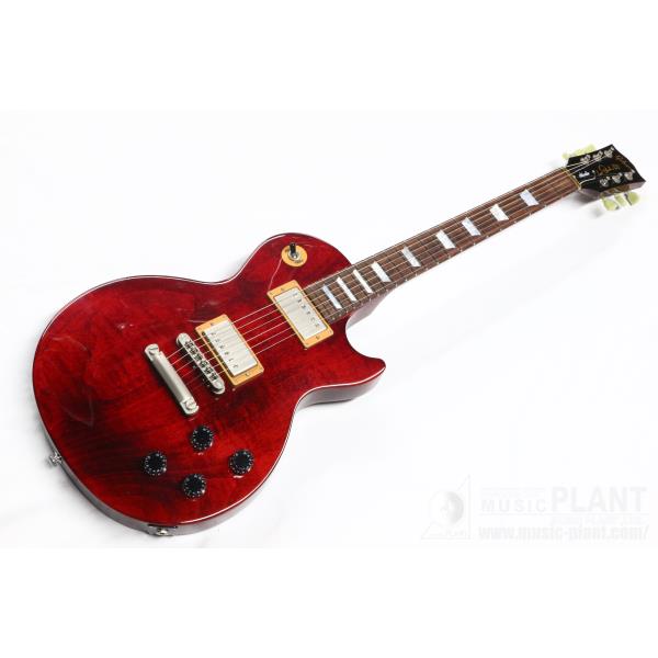 Gibson

2015 Les Paul Studio Wine Red