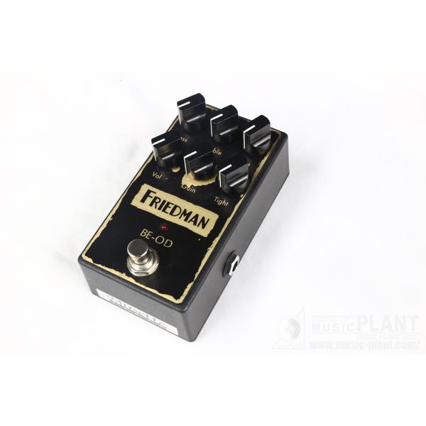 FRIEDMAN Amplification-ディストーションBE-OD