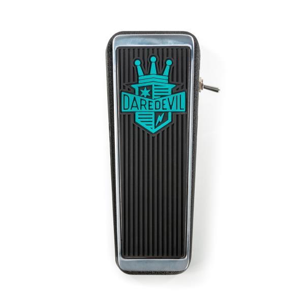 Jim Dunlop-ワウペダルDD95FW Cry Baby Daredevil Fuzz Wah