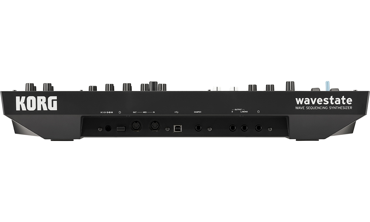wavestate mk II背面画像 wavestate mk II背面画像