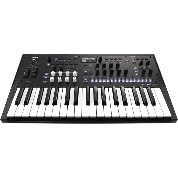 WAVE SEQUENCING SYNTHESIZERKORGwavestate mk II