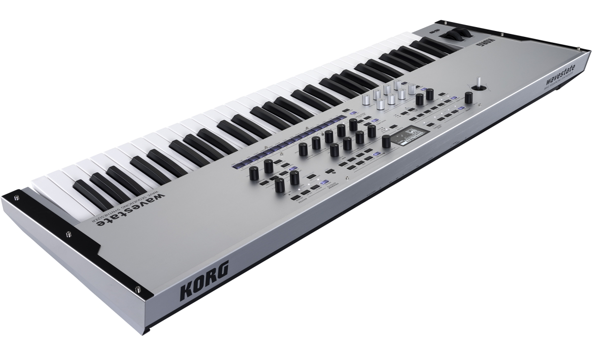 wavestate SE Platinum追加画像 wavestate SE Platinum追加画像