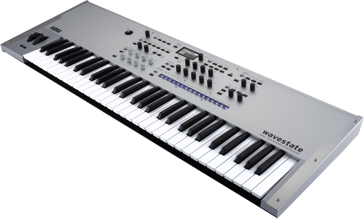 wavestate SE Platinum追加画像 wavestate SE Platinum追加画像