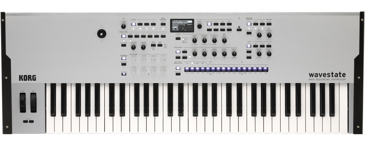 wavestate SE Platinumパネル画像 wavestate SE Platinumパネル画像