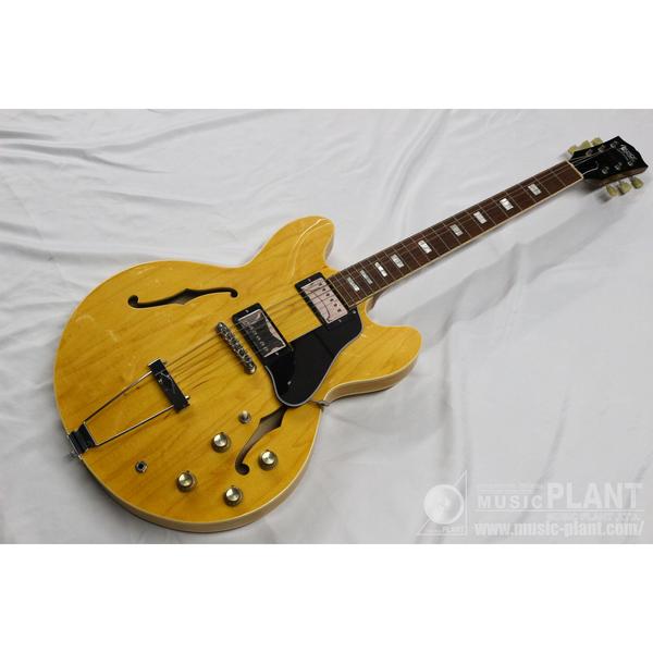 Arch Top Tribute-セミアコースティックギターAT135TTP LAN