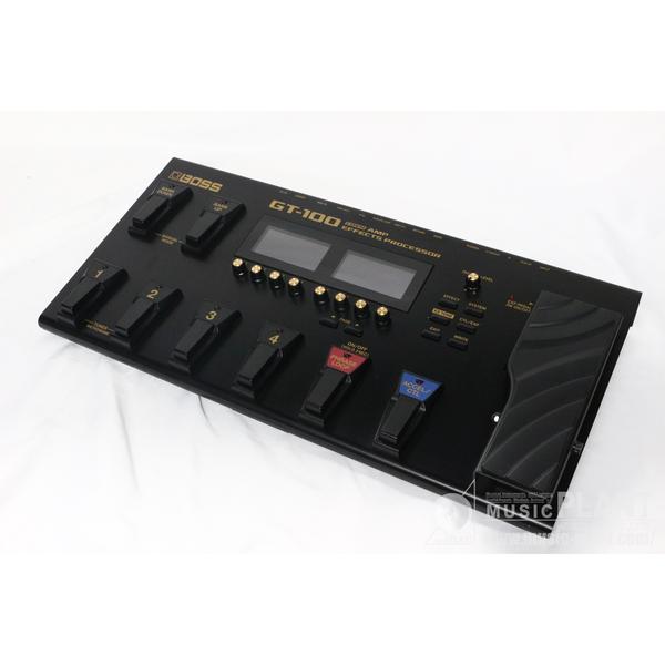 GT-100 version 1.01サムネイル