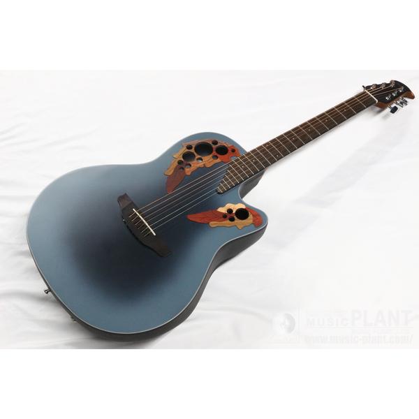 Ovation-エレアコCE44-RBB Celebrity Elite Mid Depth 【OUTLET】