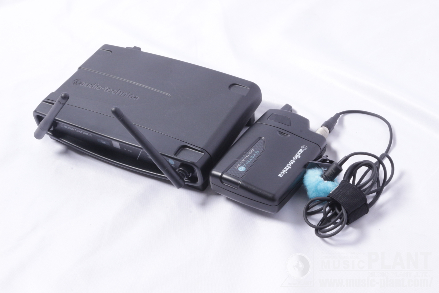 audio-technica System 10シリーズ 2ピーストランスミッターワイヤレス