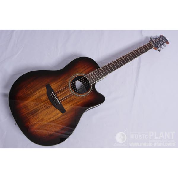 Ovation-エレクトリックアコースティックギターCS28P-KOAB-G Celebrity Standard Exotic Super Shallow