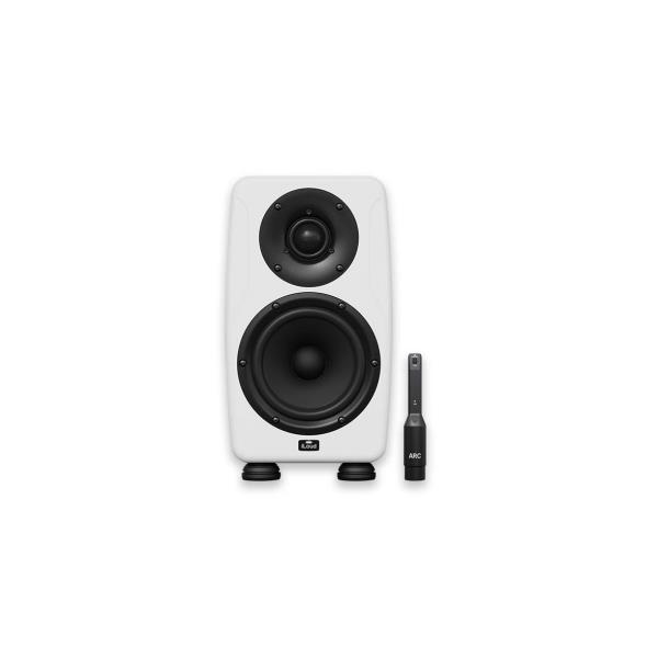 IK MultimediaiLoud Precision 5-White Single
