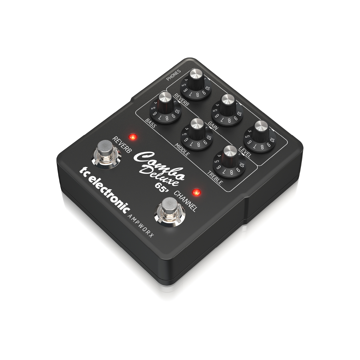 COMBO DELUXE 65’ PREAMP追加画像 COMBO DELUXE 65’ PREAMP追加画像