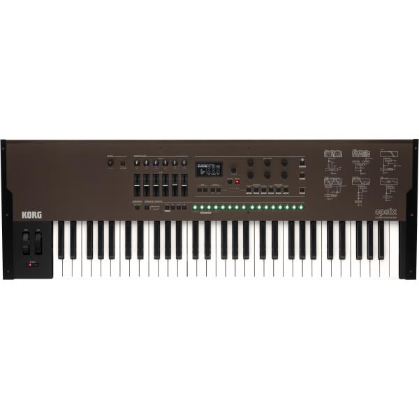 ALTERED FM SYNTHESIZERKORGopsix SE