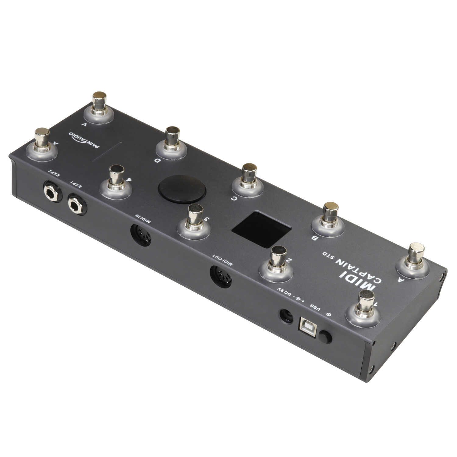 MIDI CAPTAIN追加画像 MIDI CAPTAIN追加画像