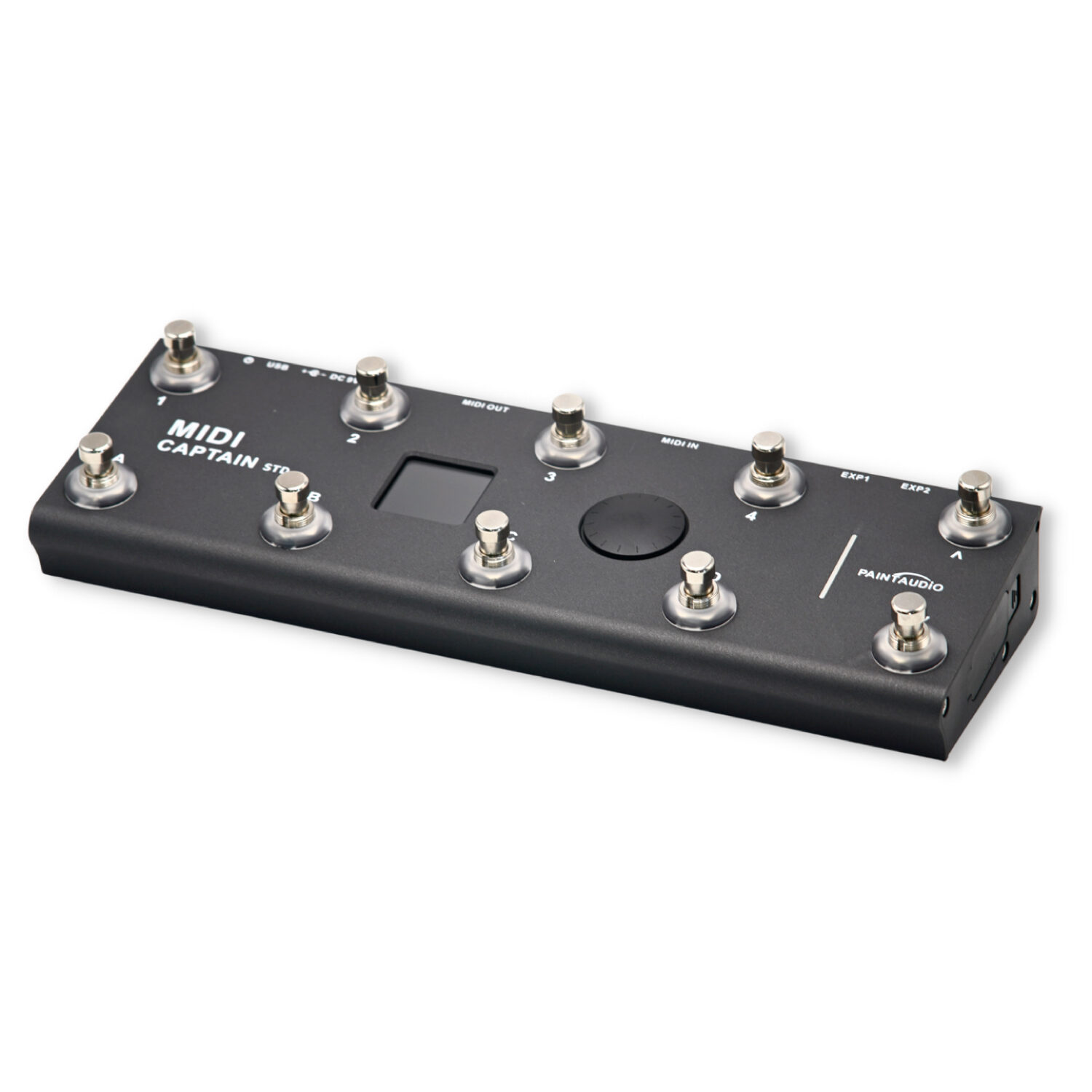 MIDI CAPTAIN追加画像 MIDI CAPTAIN追加画像