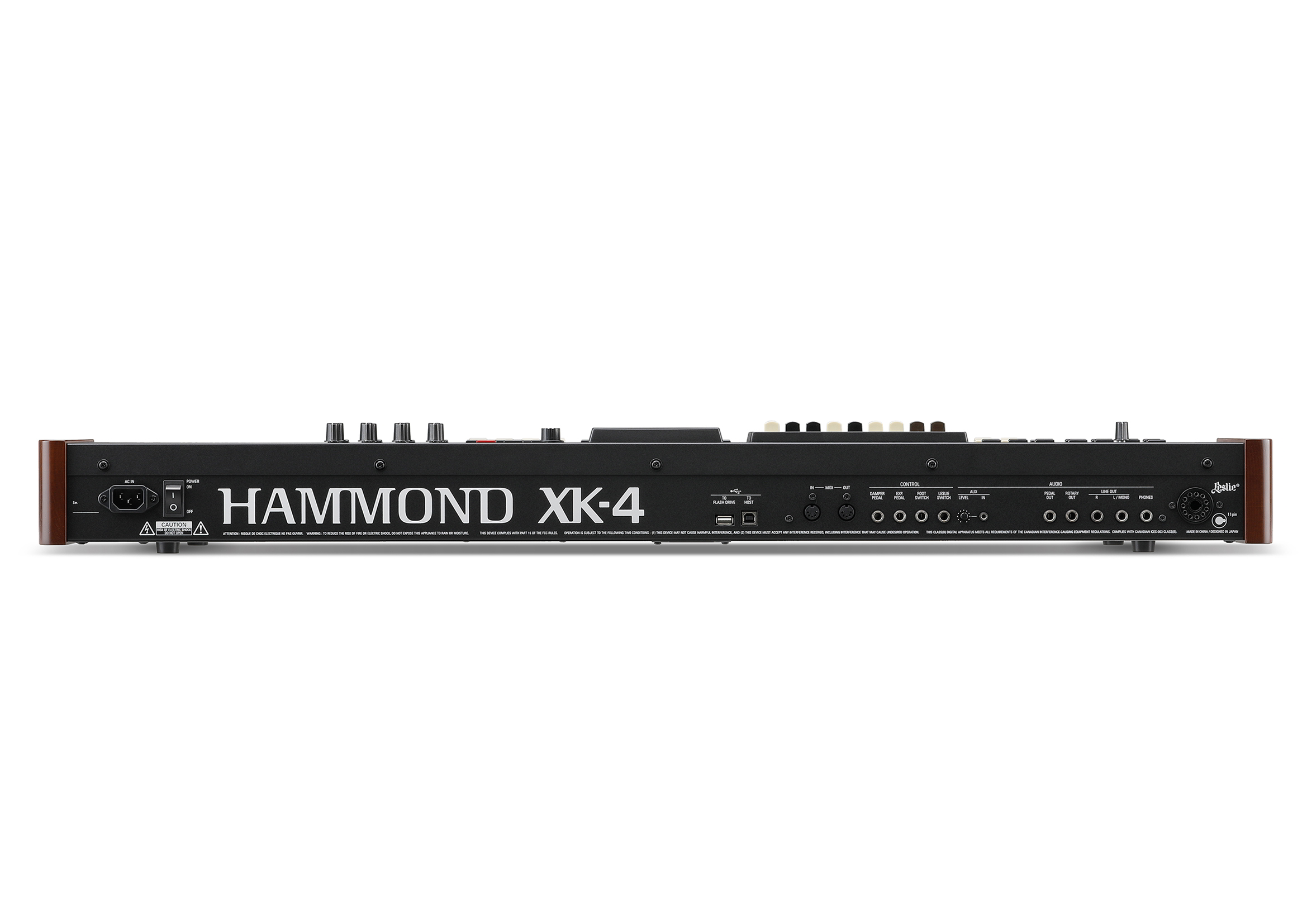 XK-4背面画像 XK-4背面画像