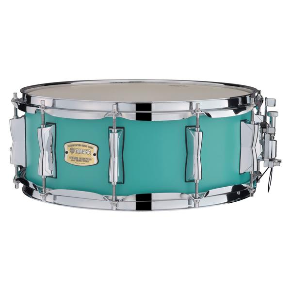 YAMAHA-ウッドシェルスネアドラムSBS1455 MSG 14"x5.5" Birch Shell Snare