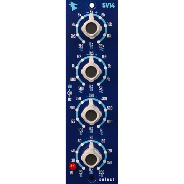 api (Automated Processes, Inc.)-500シリーズ 4 band EQSV14