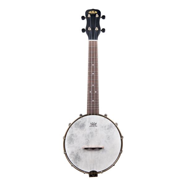 KA-BNJ-C Black Maple Banjo Concert Ukuleleサムネイル