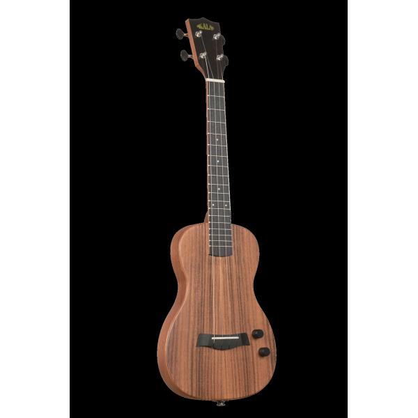 KALA UKULELE-エレクトリックテナーウクレレKA-SB-ACA-T_W/BAG Solid Body Electric Tenor Ukulele