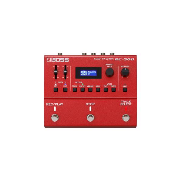 BOSS-LOOP STATIONRC-500