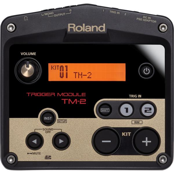 Roland

TM-2