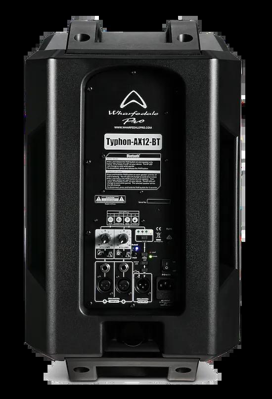 Typhon-AX12-BT背面画像 Typhon-AX12-BT背面画像