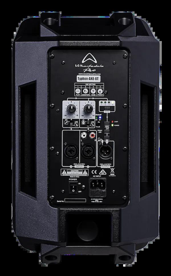Typhon-AX8-BT背面画像 Typhon-AX8-BT背面画像