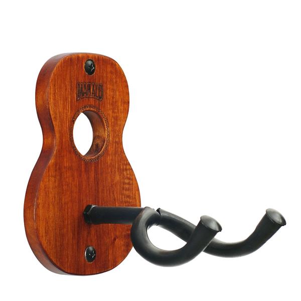 MAHALO-ウクレレハンガーMZHA2 Ukulele Hanger Ukulele Design