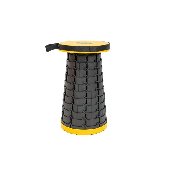 Mini Max Stool-マルチスツール
Mini Max "Telescoping" Stool Yellow