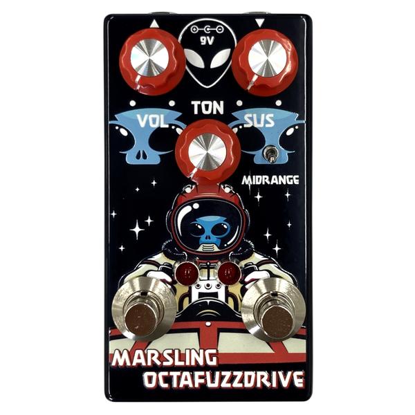 Interstellar Audio Machines-ファズ
Marsling Octafuzzdrive