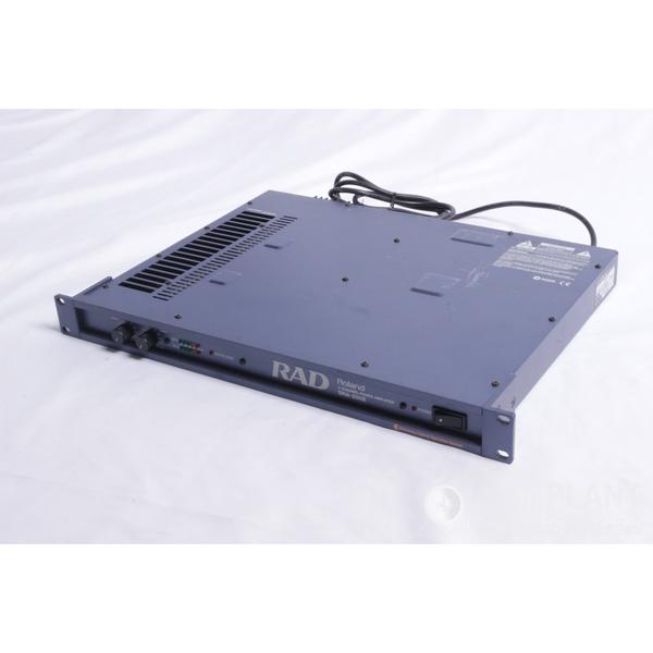 Roland-2ch パワーアンプSRA-200E