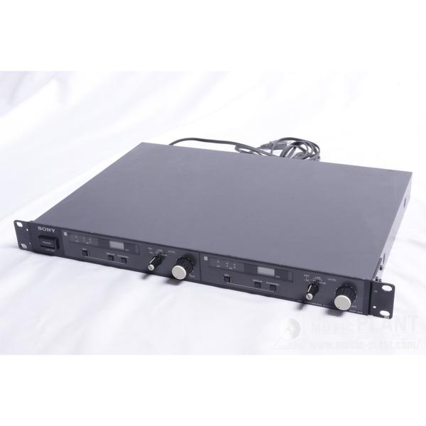SONY-800MHz帯ワイヤレスチューナーWRR-840