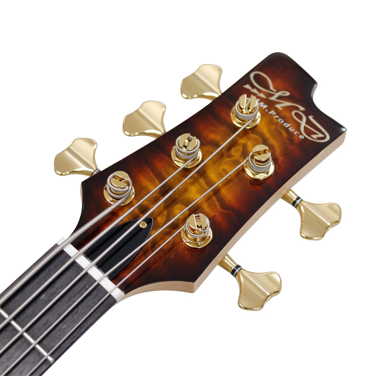 MDB-5/A OKAZAWA BSB 岡沢章 Signature Modelヘッド画像 MDB-5/A OKAZAWA BSB 岡沢章 Signature Modelヘッド画像