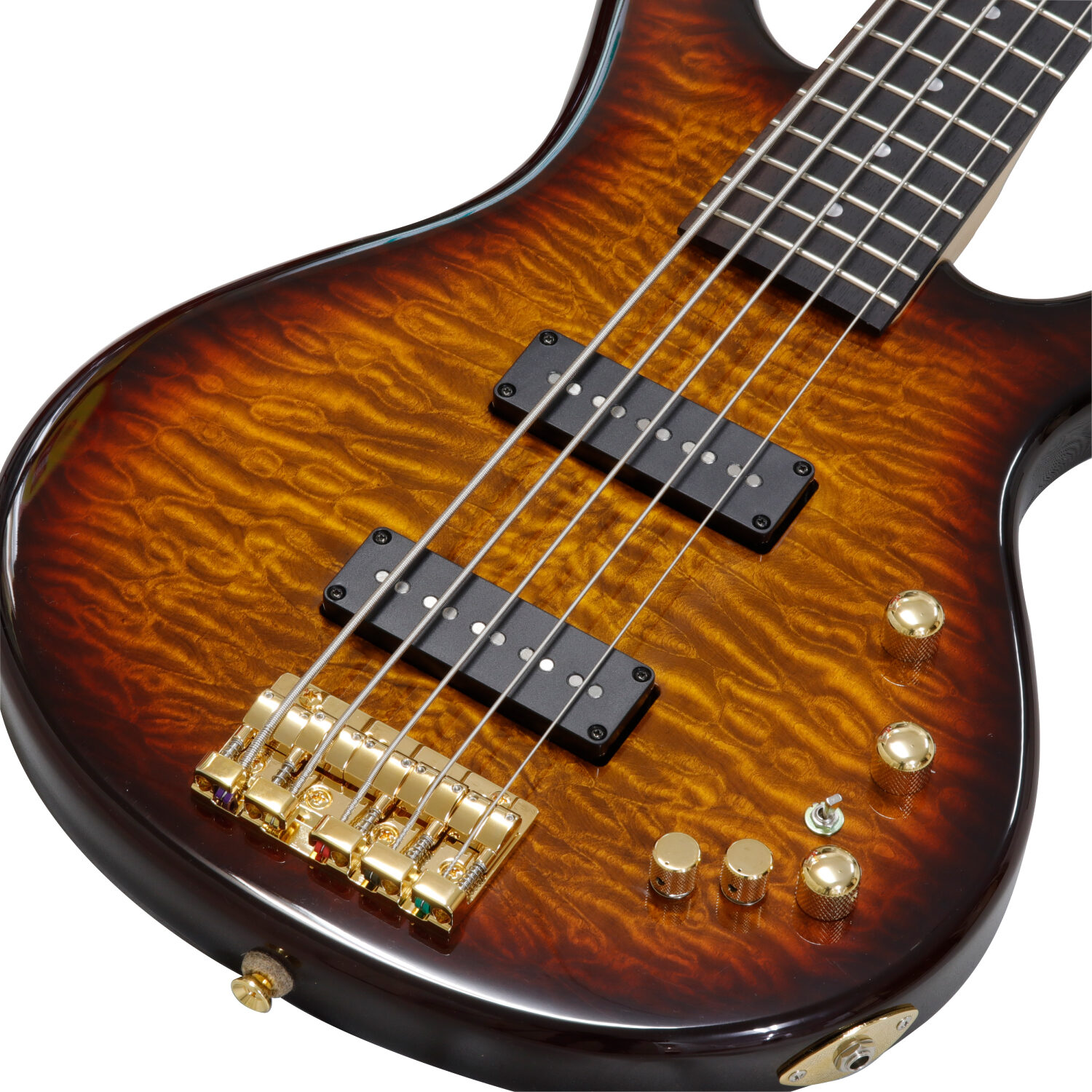 MDB-5/A OKAZAWA BSB 岡沢章 Signature Modelパネル画像 MDB-5/A OKAZAWA BSB 岡沢章 Signature Modelパネル画像