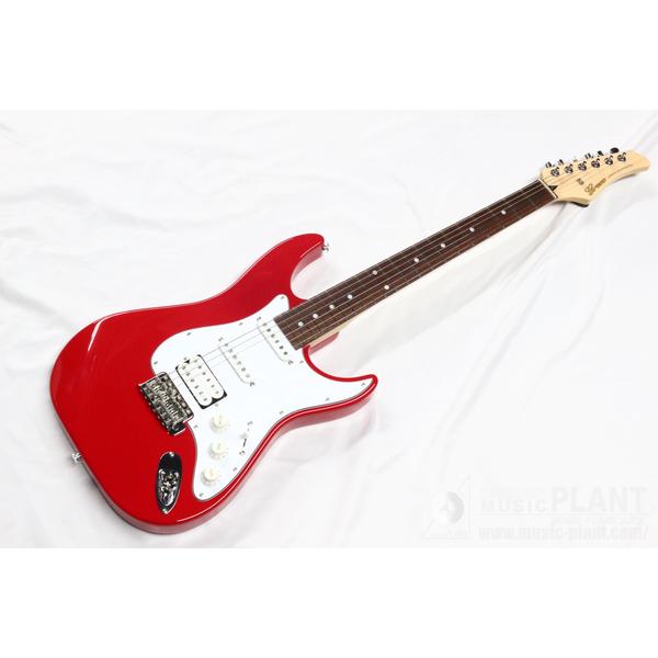 Greco-エレキギター
WS-STD SSH RED/R