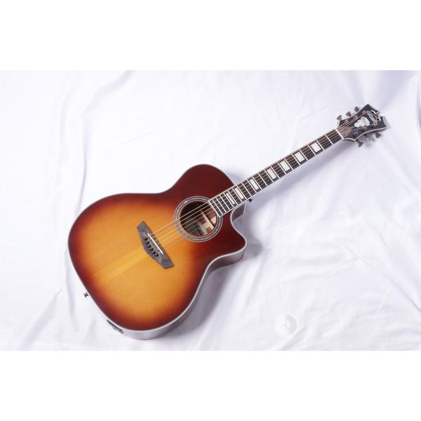 D'Angelico

Premier Gramercy Iced Tea Burst[OUTLET]
