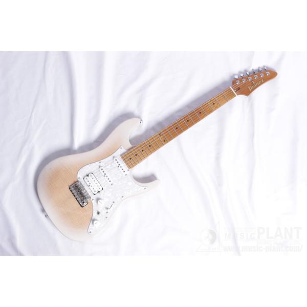 Ibanez-エレキギターAZ2204F-WHS