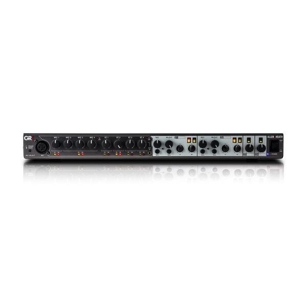 ALLEN & HEATHGR 4