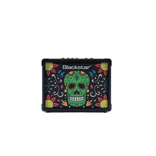 Blackstar-ギターアンプコンボ ID:CORE10 V3 SUGAR SKULL 3